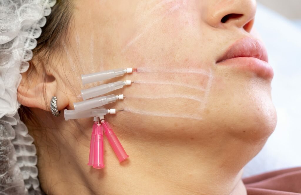 Collagen stimulation